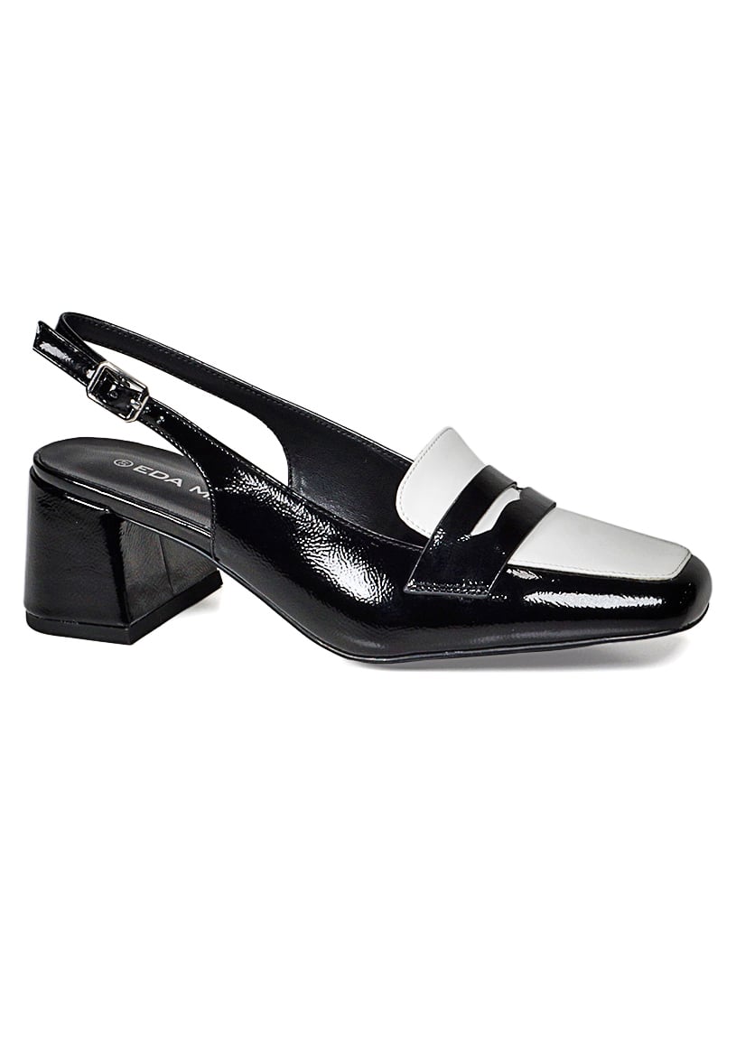 ZAPATO TIARA NEGRO - 1