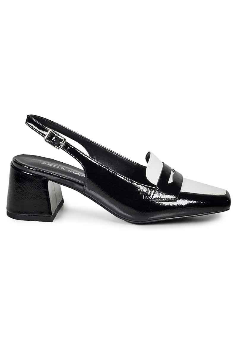 ZAPATO TIARA NEGRO - 2