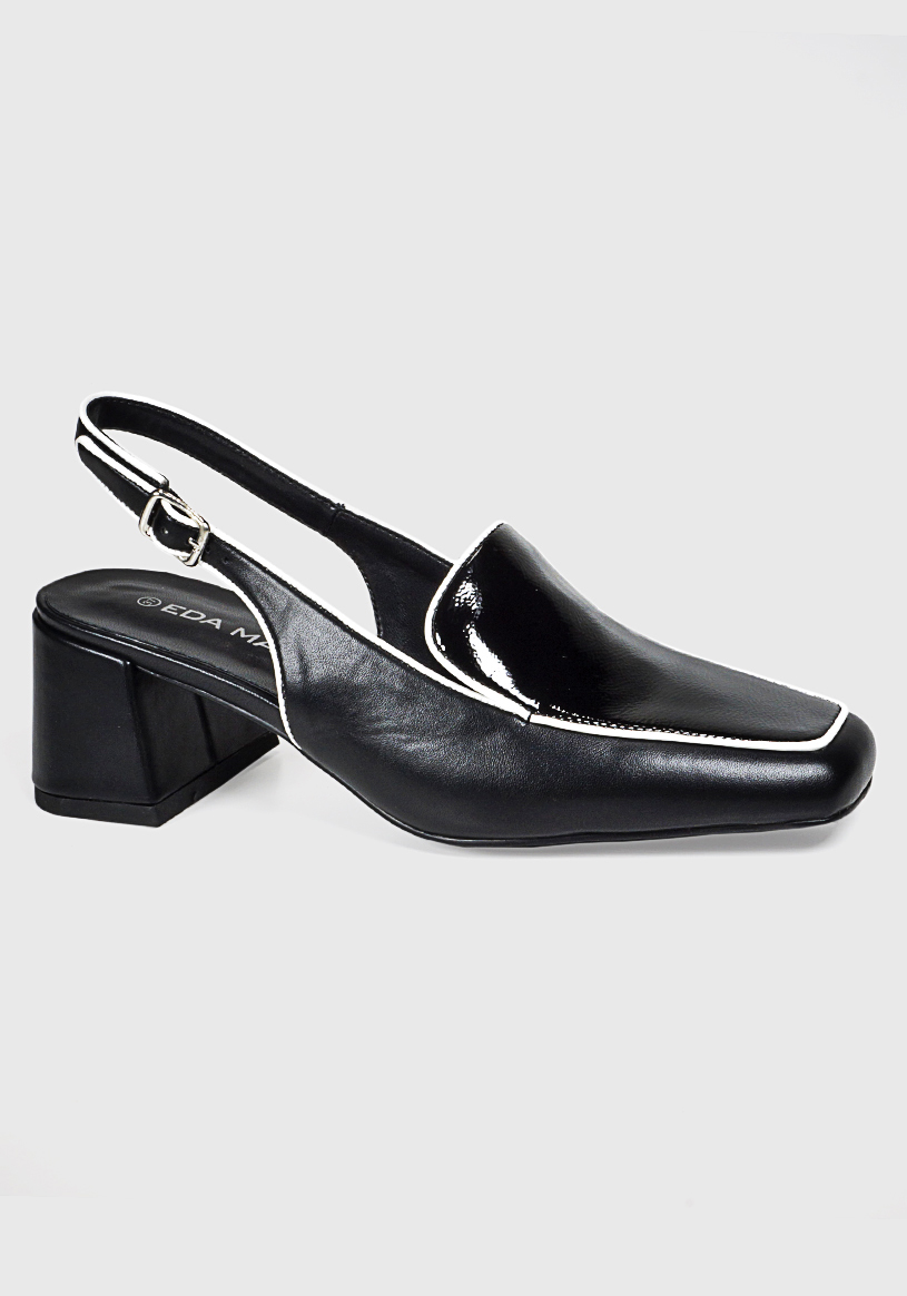 ZAPATO MAYUMI NEGRO - 1