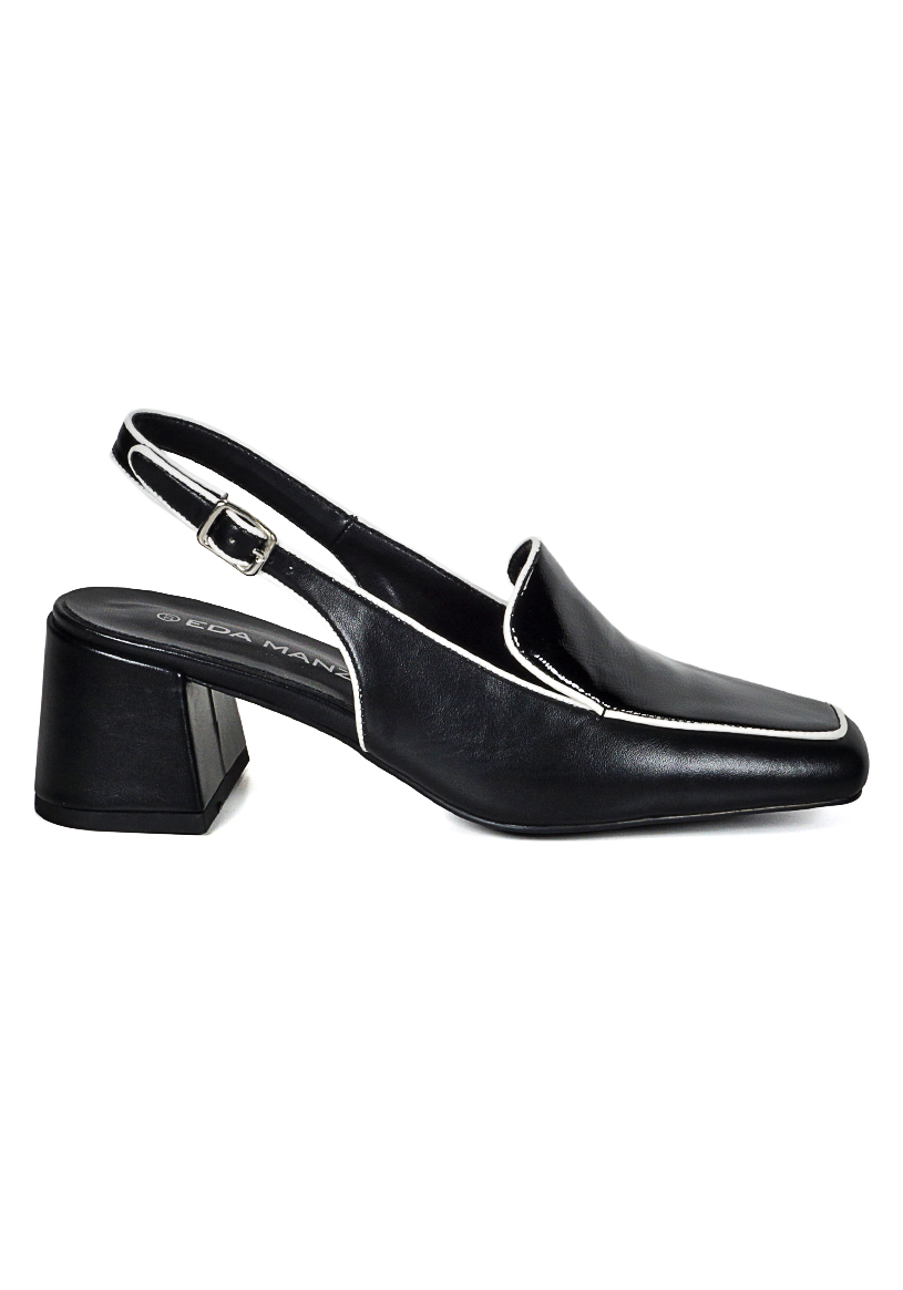 ZAPATO MAYUMI NEGRO - 2