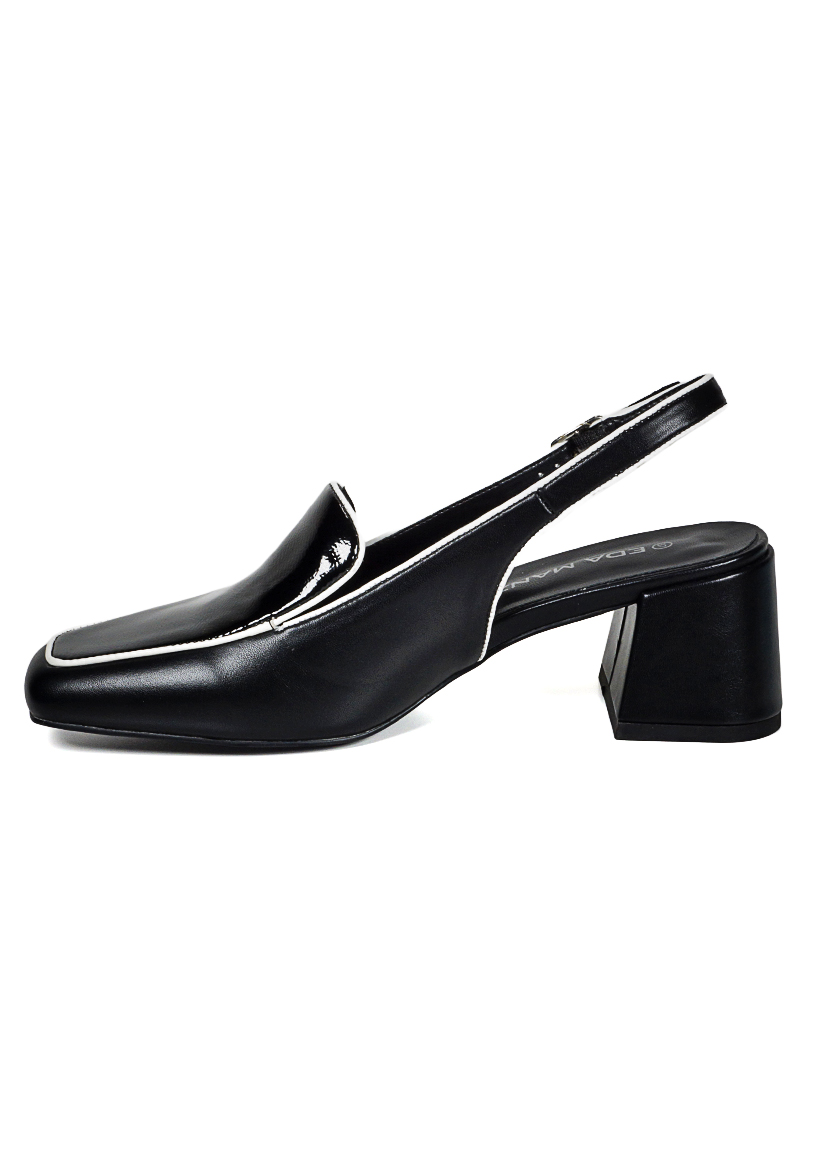 ZAPATO MAYUMI NEGRO - 5