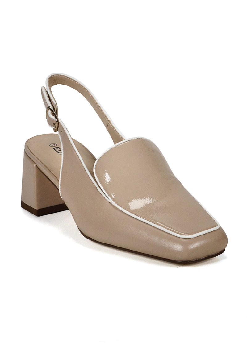 ZAPATO MAYUMI BEIGE - 3