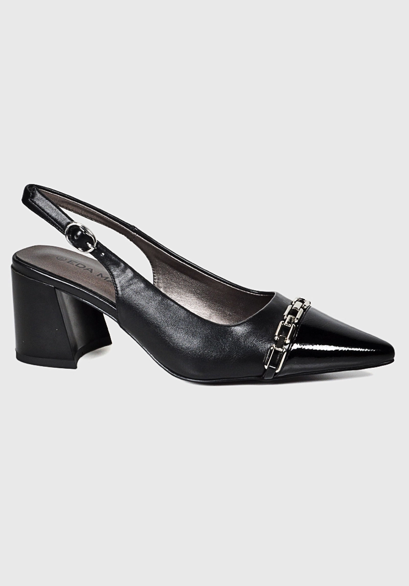 ZAPATO LUXMI NEGRO - 3