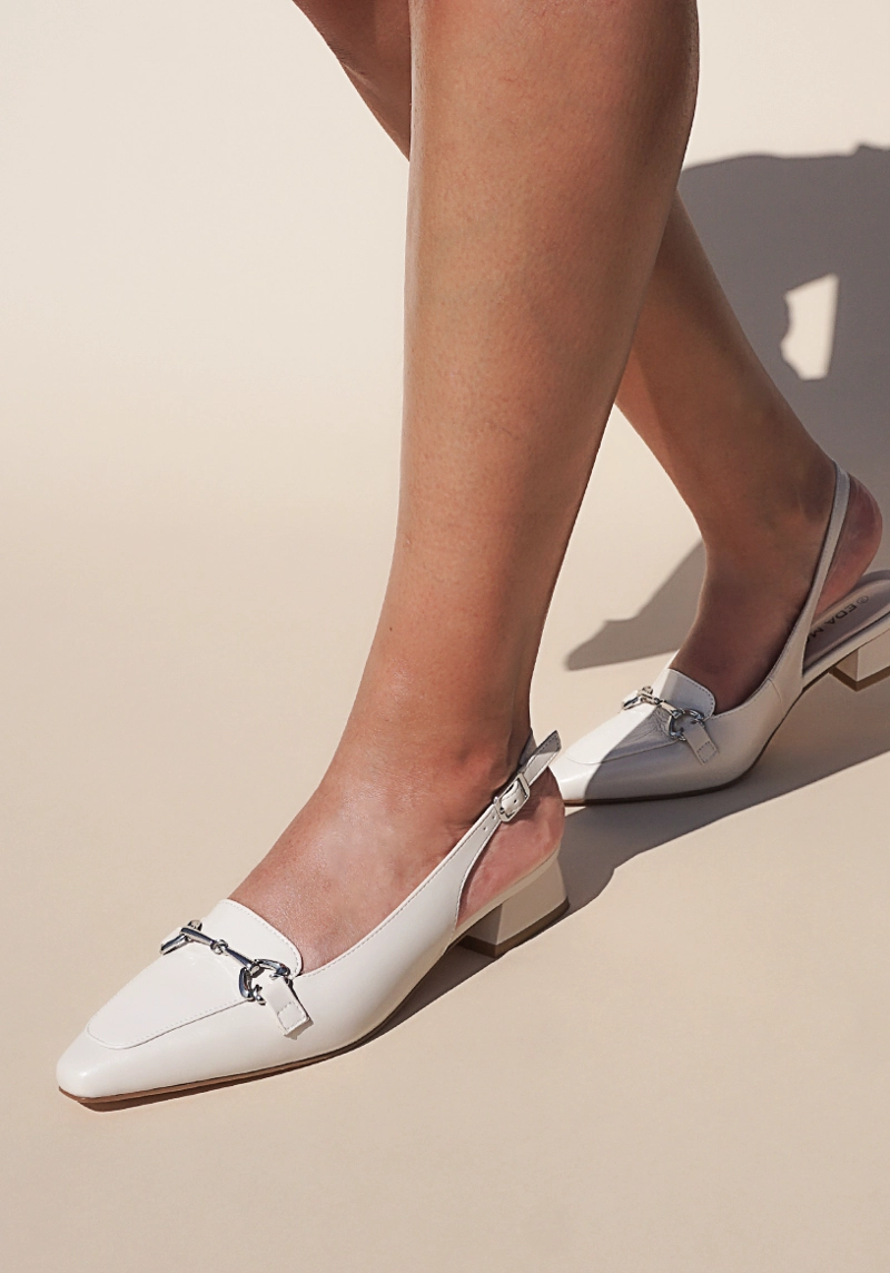 ZAPATO NURIS BEIGE - 1