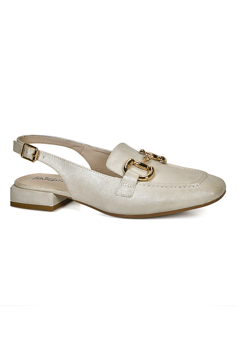 ZAPATO ZAREEN DORADO - 1
