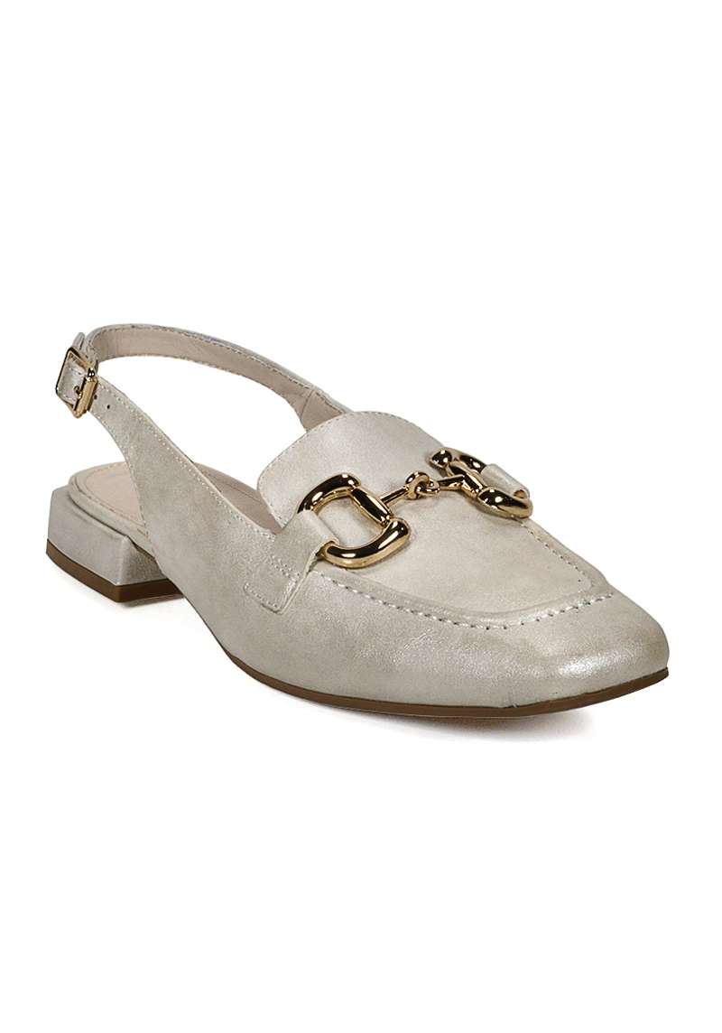 ZAPATO ZAREEN DORADO - 3