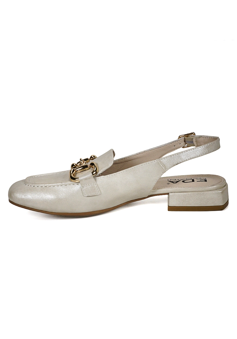ZAPATO ZAREEN DORADO - 5