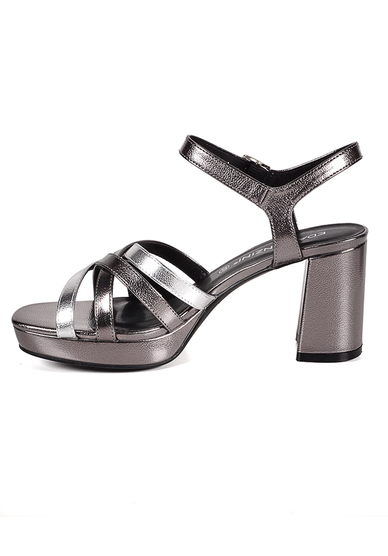 SANDALIA DAKOTA PLATEADO - 5