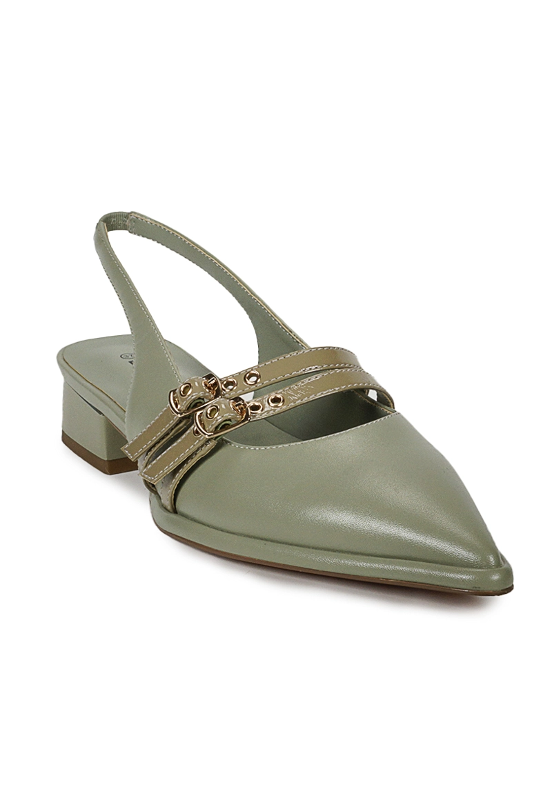 ZAPATO VANINA VERDE - 4