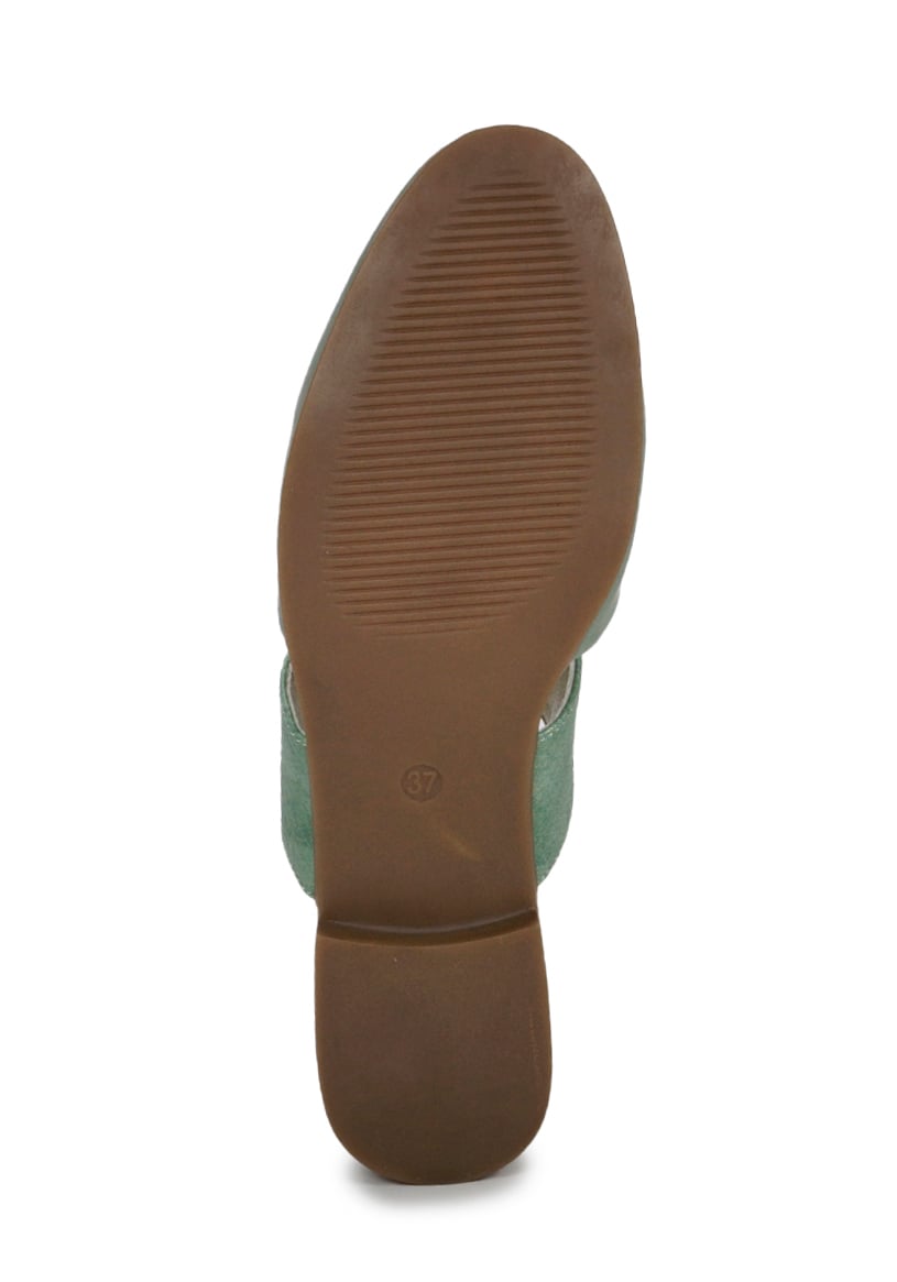 ZAPATO SOKA VERDE - 5