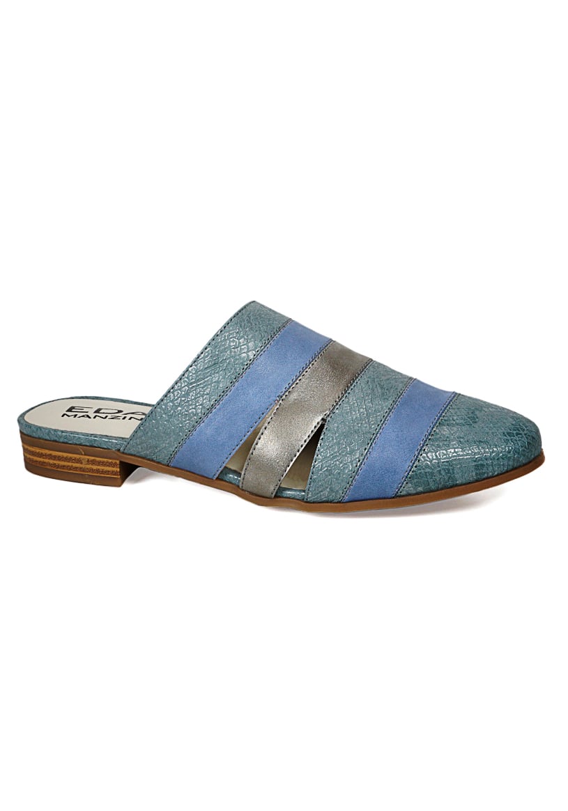 ZAPATO CRISTELA CELESTE - 1