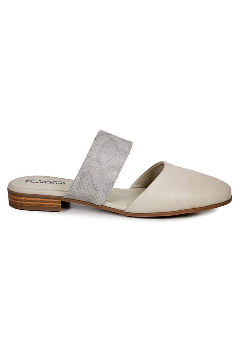 ZAPATO SOKA PLATEADO - 2