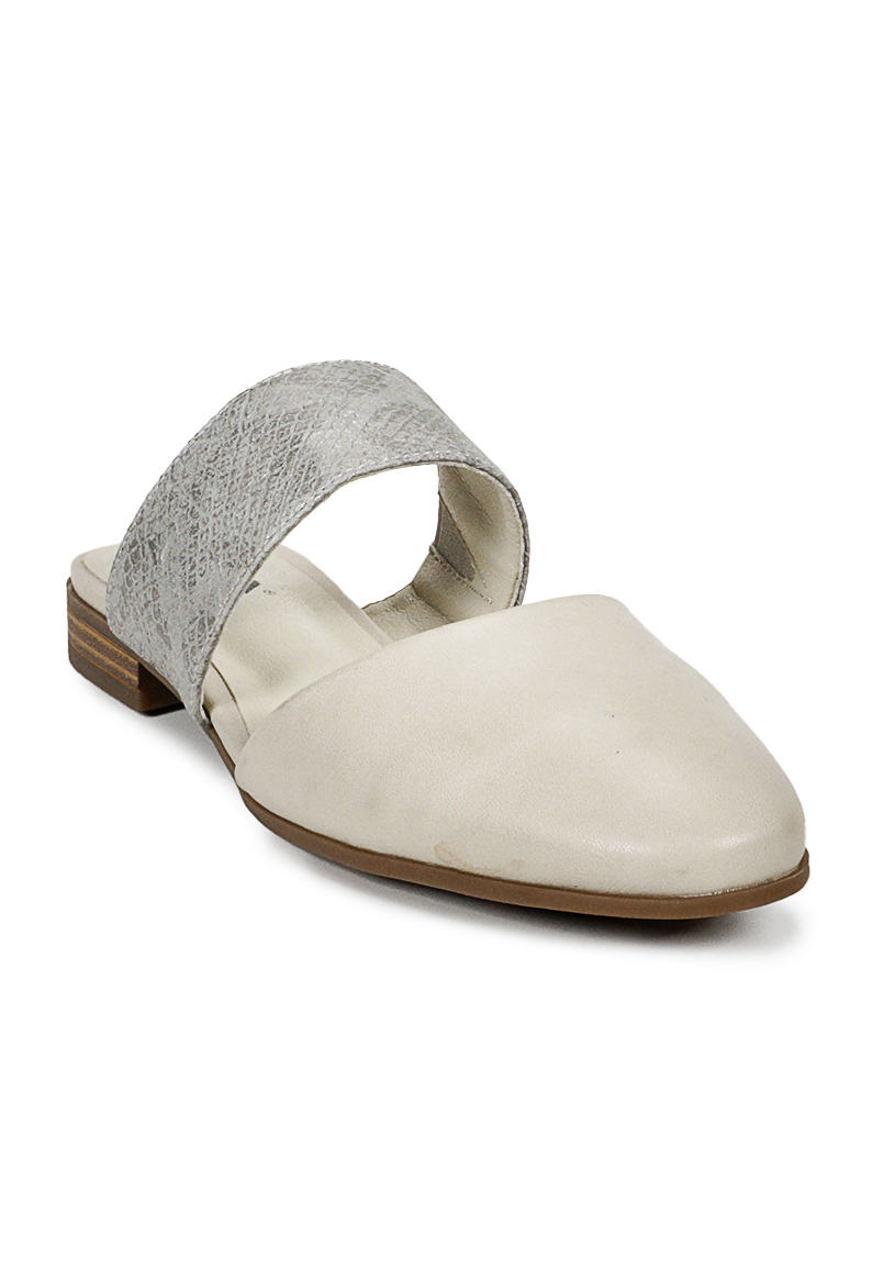 ZAPATO SOKA PLATEADO - 3