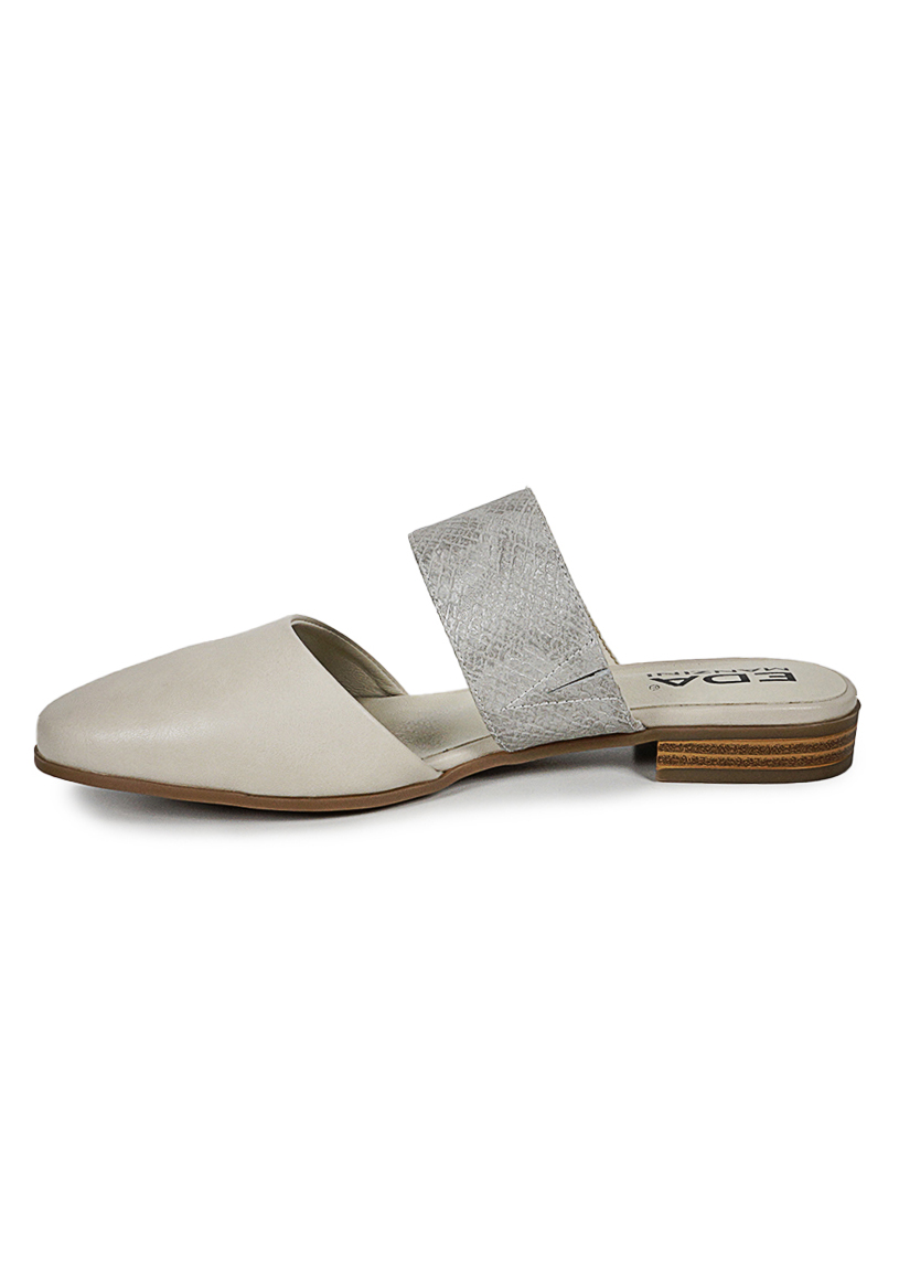 ZAPATO SOKA PLATEADO - 5