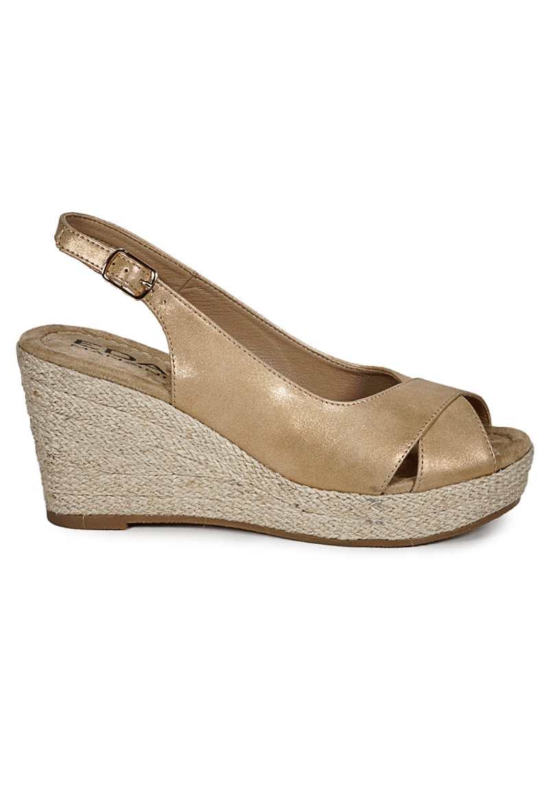 SANDALIA YURENA CAMEL - 2