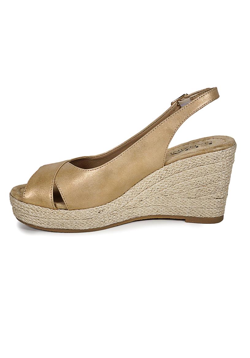 SANDALIA YURENA CAMEL - 5