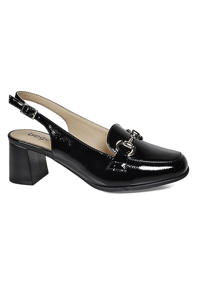 ZAPATO APRILE NEGRO - 1