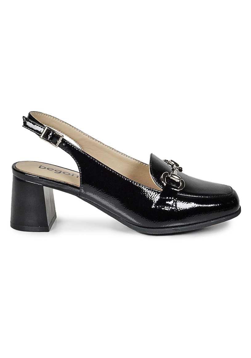 ZAPATO APRILE NEGRO - 2