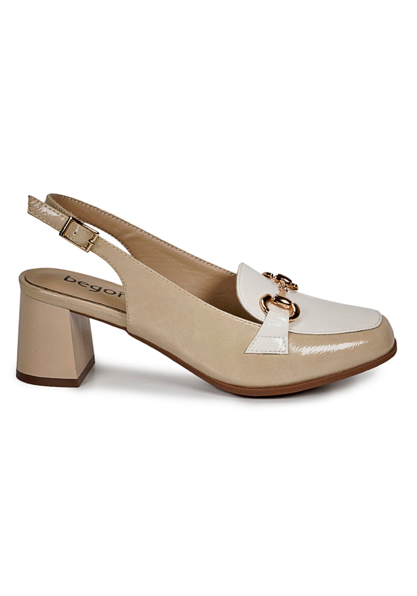 ZAPATO APRILE BEIGE - 2