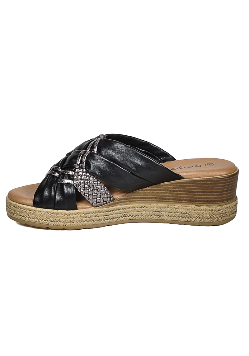 SANDALIA YAIMARA NEGRO - 5