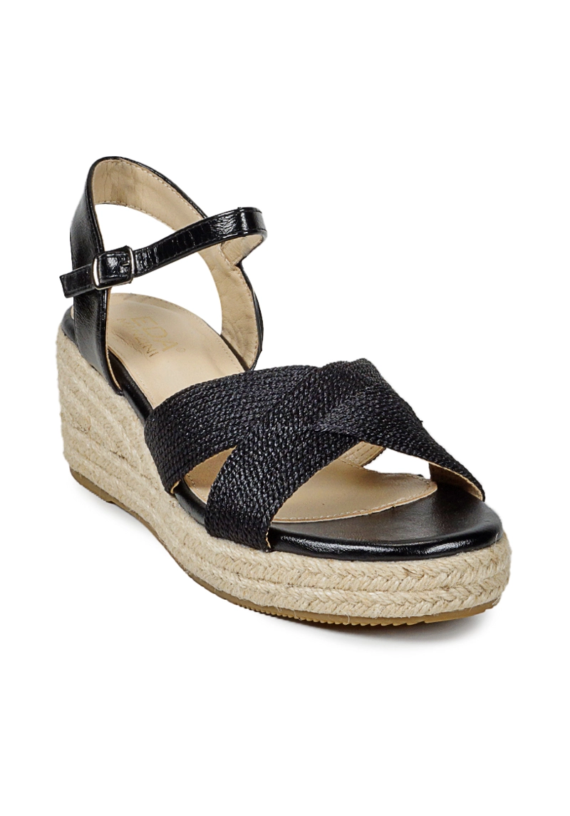 SANDALIA DAISA NEGRO - 3