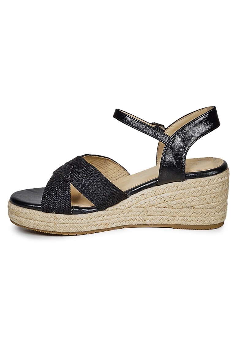 SANDALIA DAISA NEGRO - 5