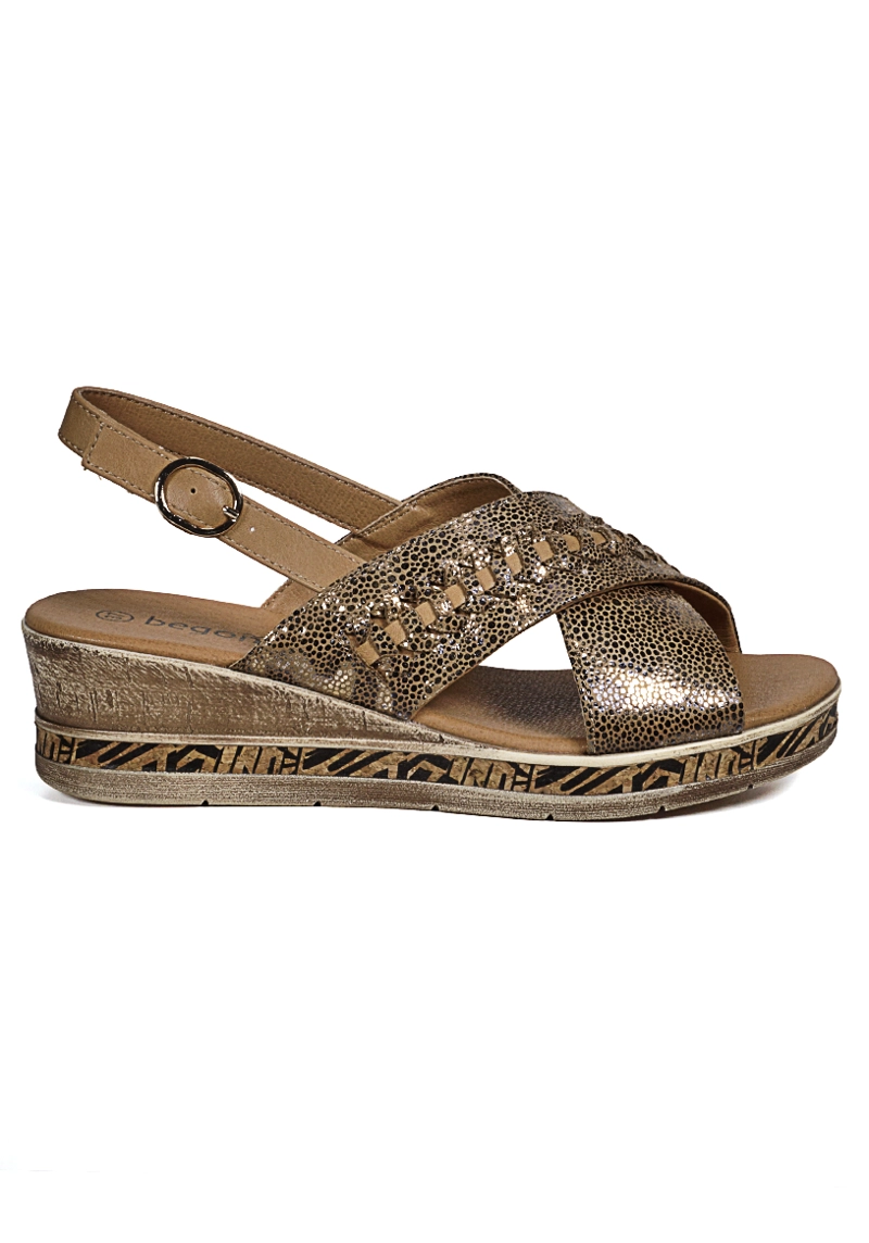 SANDALIA BEYLA BEIGE - 2