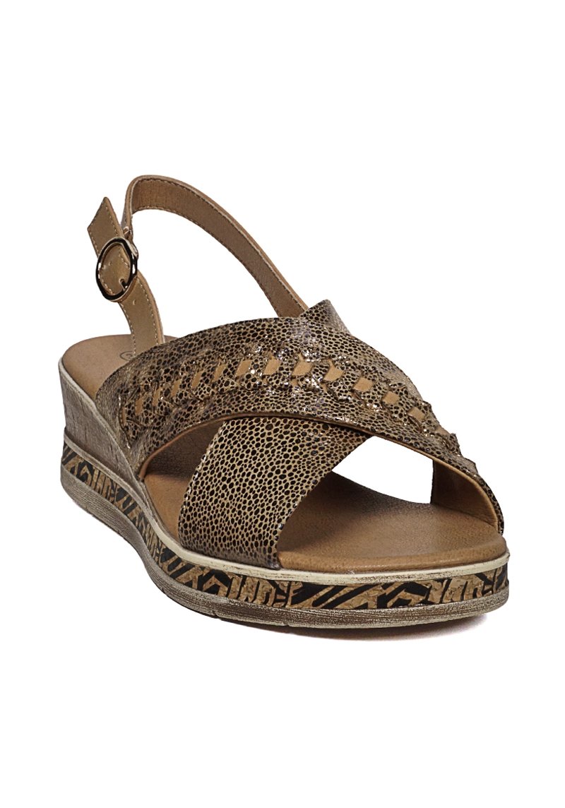 SANDALIA BEYLA BEIGE - 4