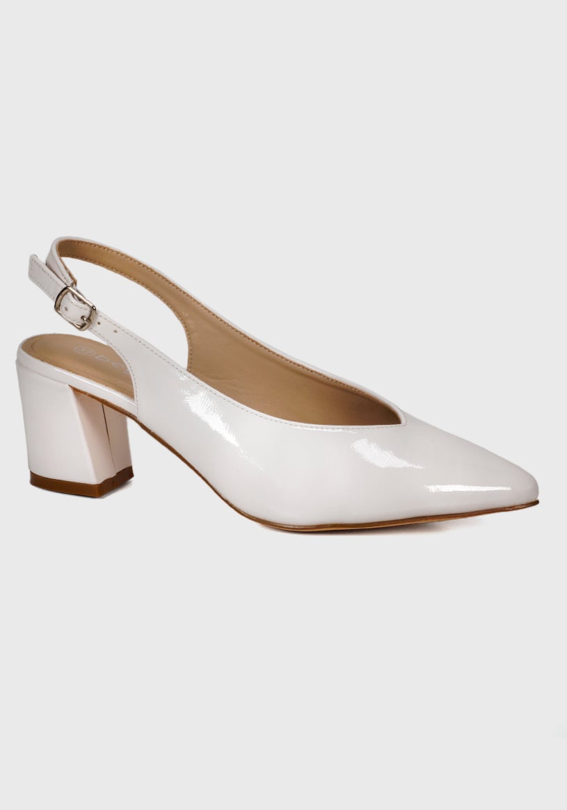 ZAPATO YVONNE BLANCO - 2
