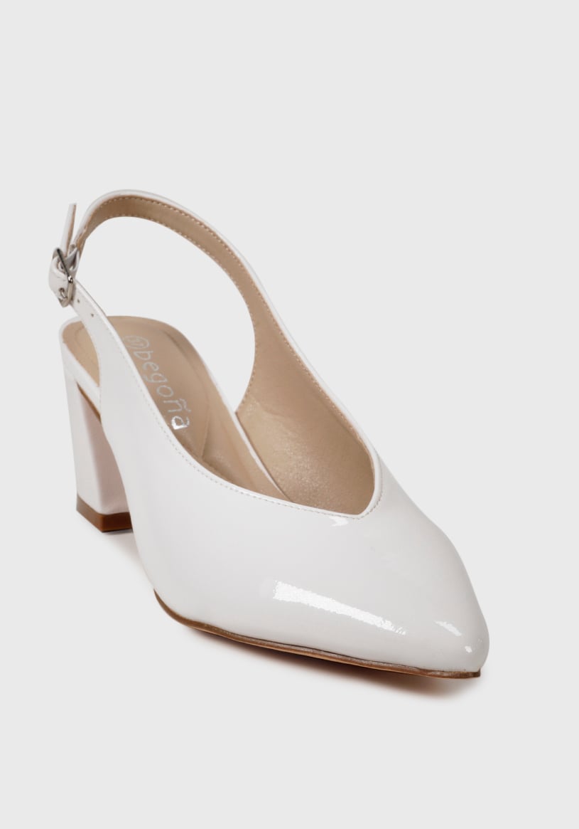 ZAPATO YVONNE BLANCO - 3