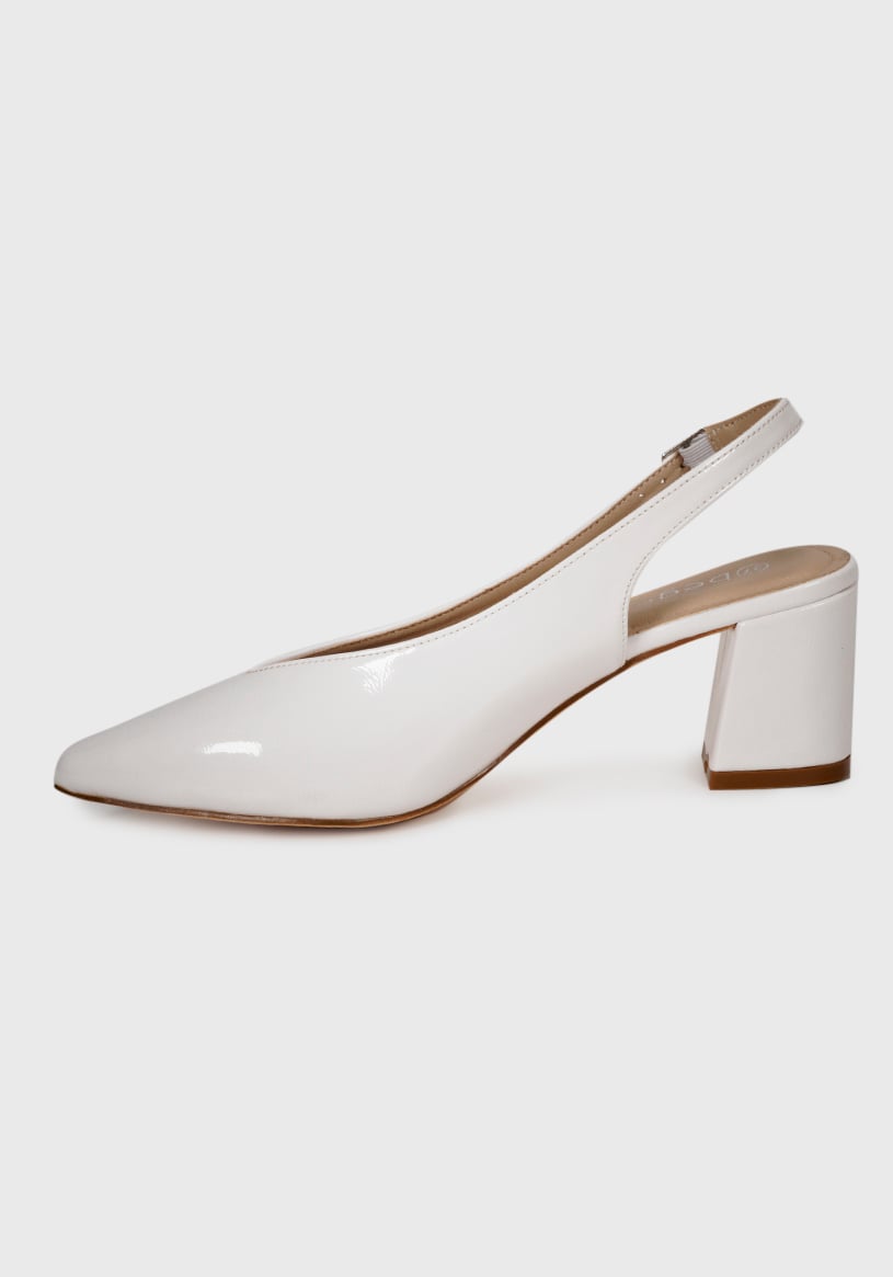 ZAPATO YVONNE BLANCO - 5
