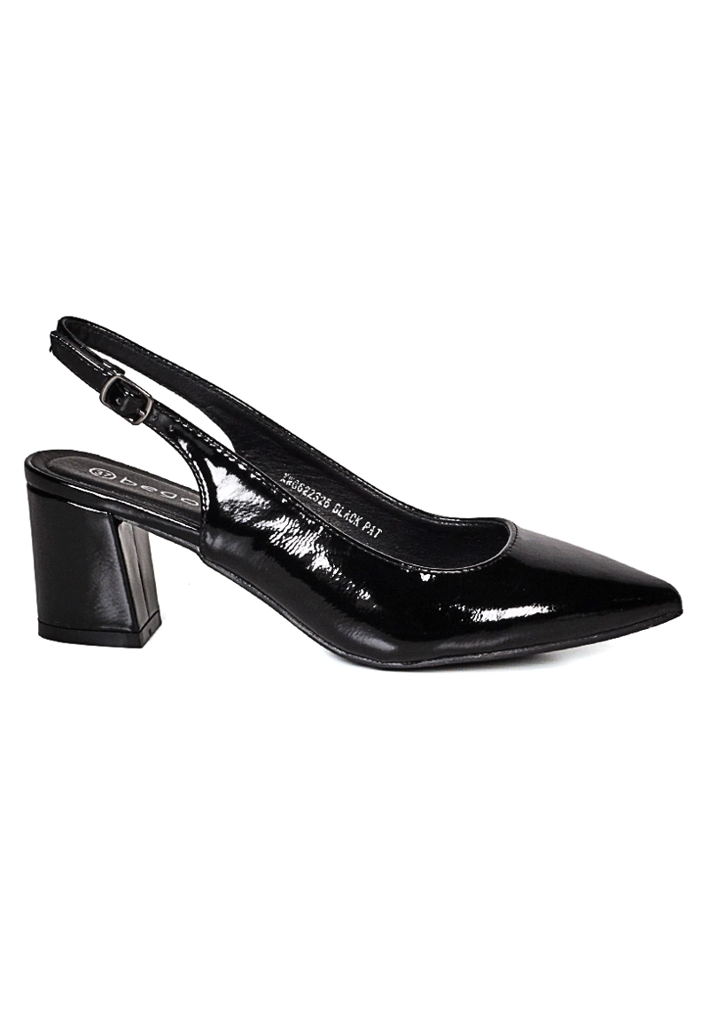 ZAPATO AITANA NEGRO - 2