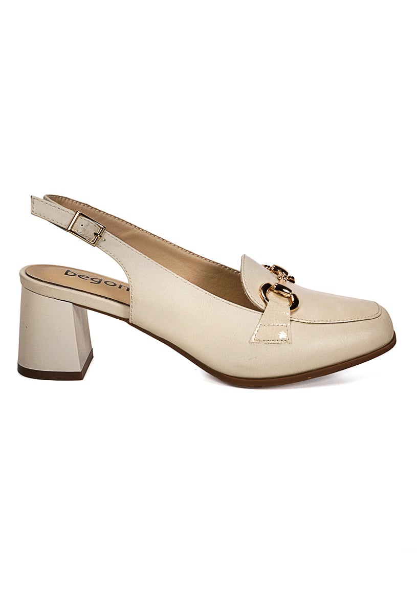 ZAPATO APRILE BEIGE - 2