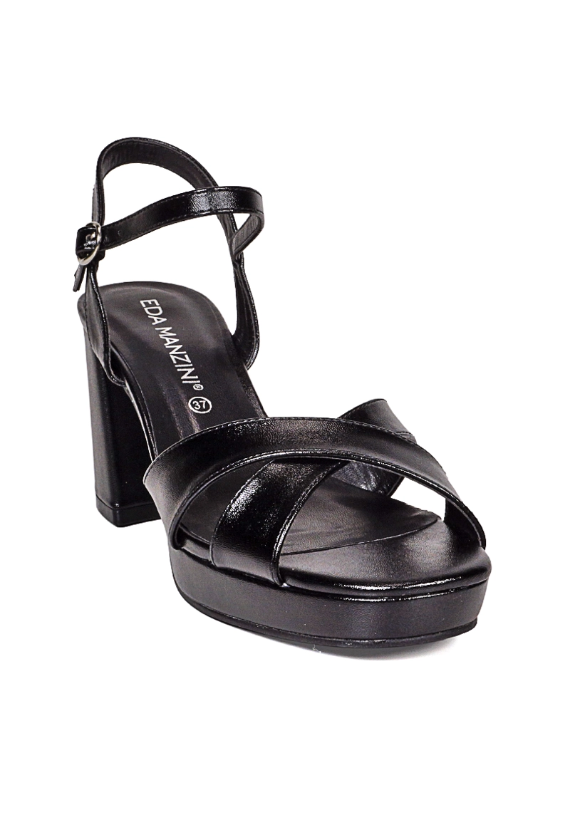 SANDALIA NELVIS NEGRO - 4