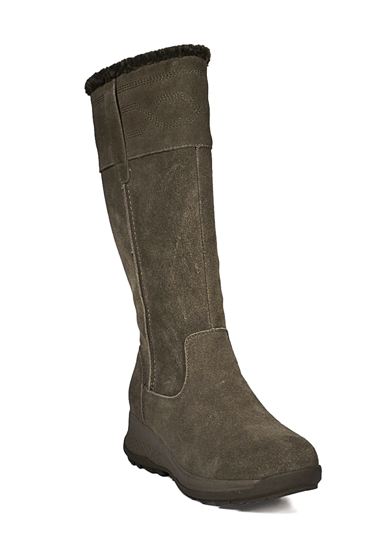 BOTA CUERO FOCH TAUPE - 2