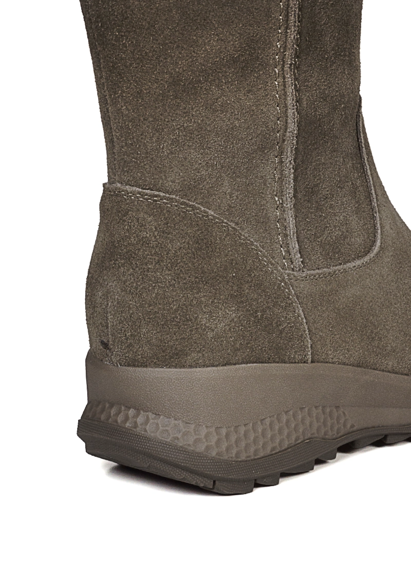 BOTA CUERO FOCH TAUPE - 5