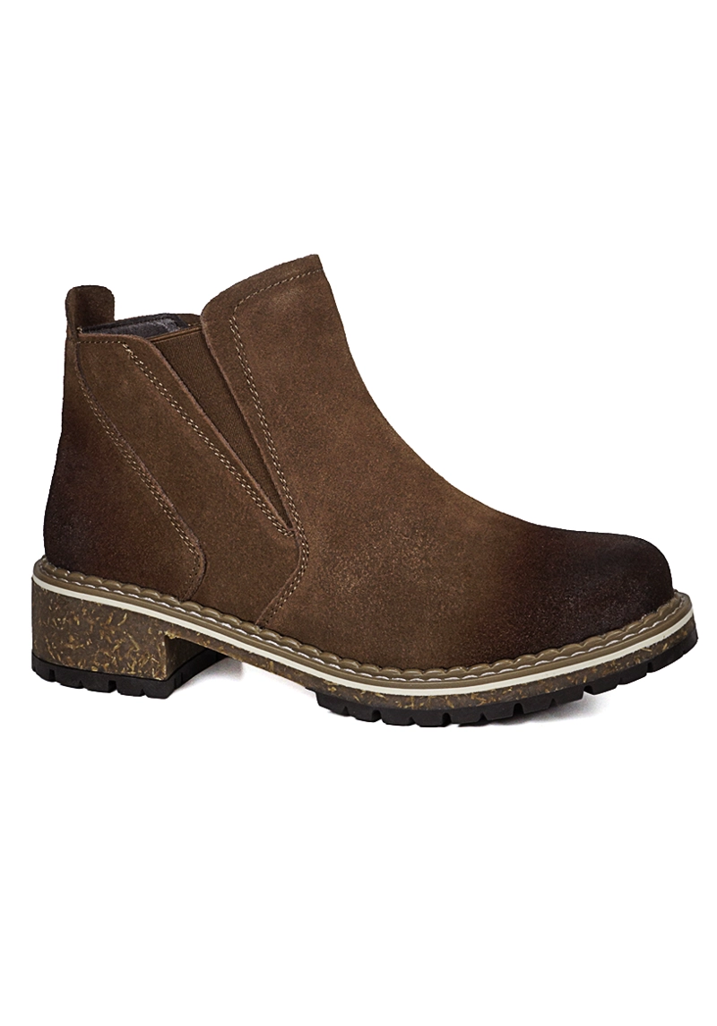 BOTIN CUERO RENO REYK CAFE - 1