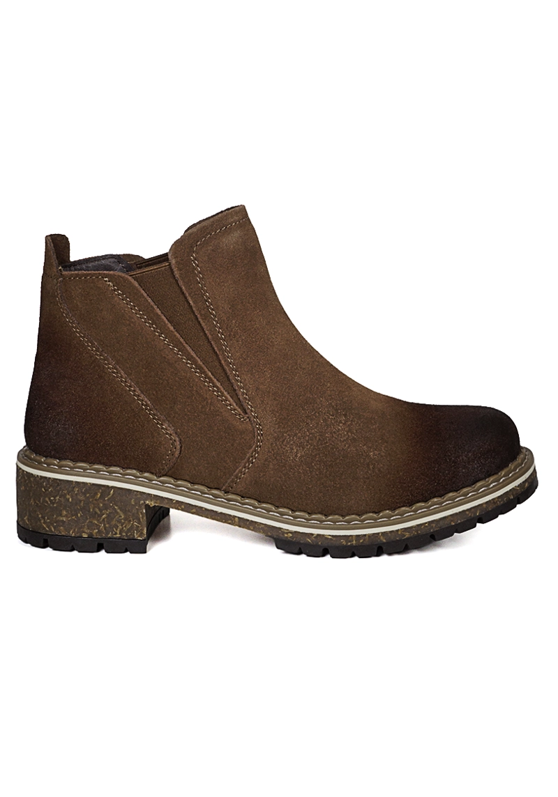 BOTIN CUERO RENO REYK CAFE - 2