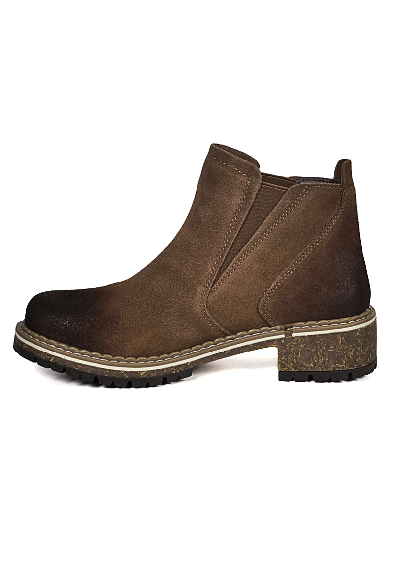 BOTIN CUERO RENO REYK CAFE - 5