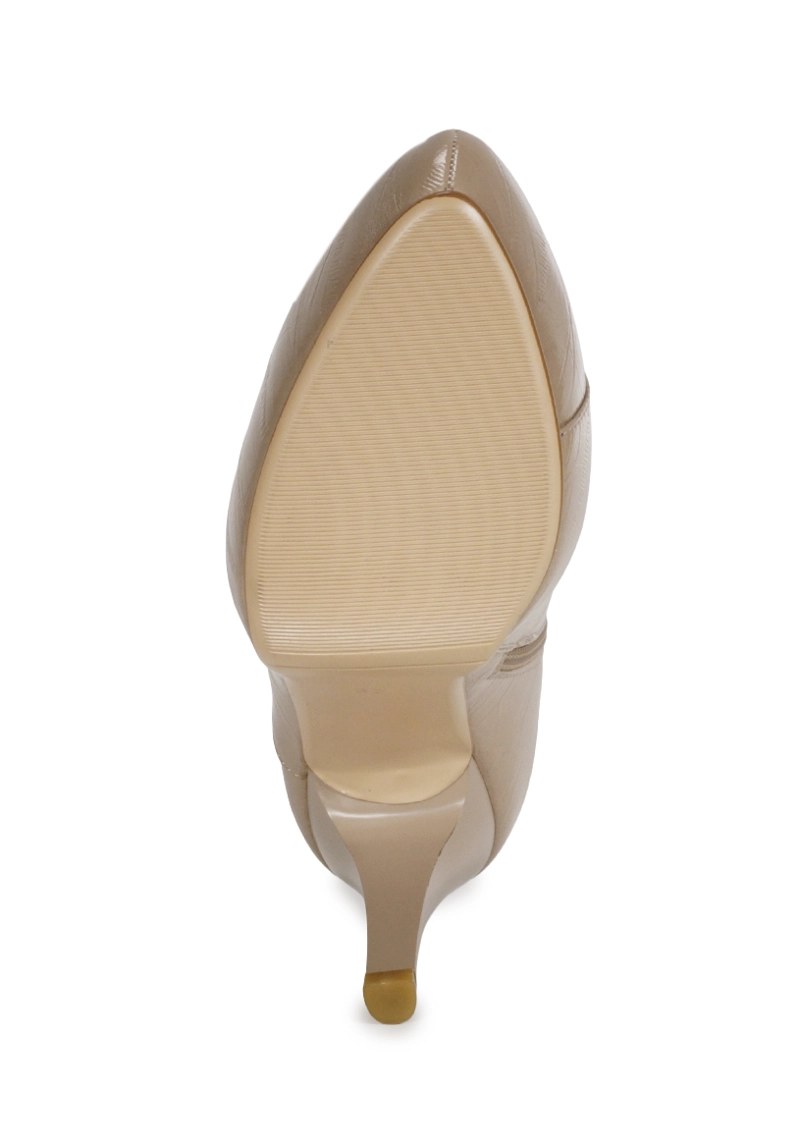 BOTIN INESSI BEIGE - 5