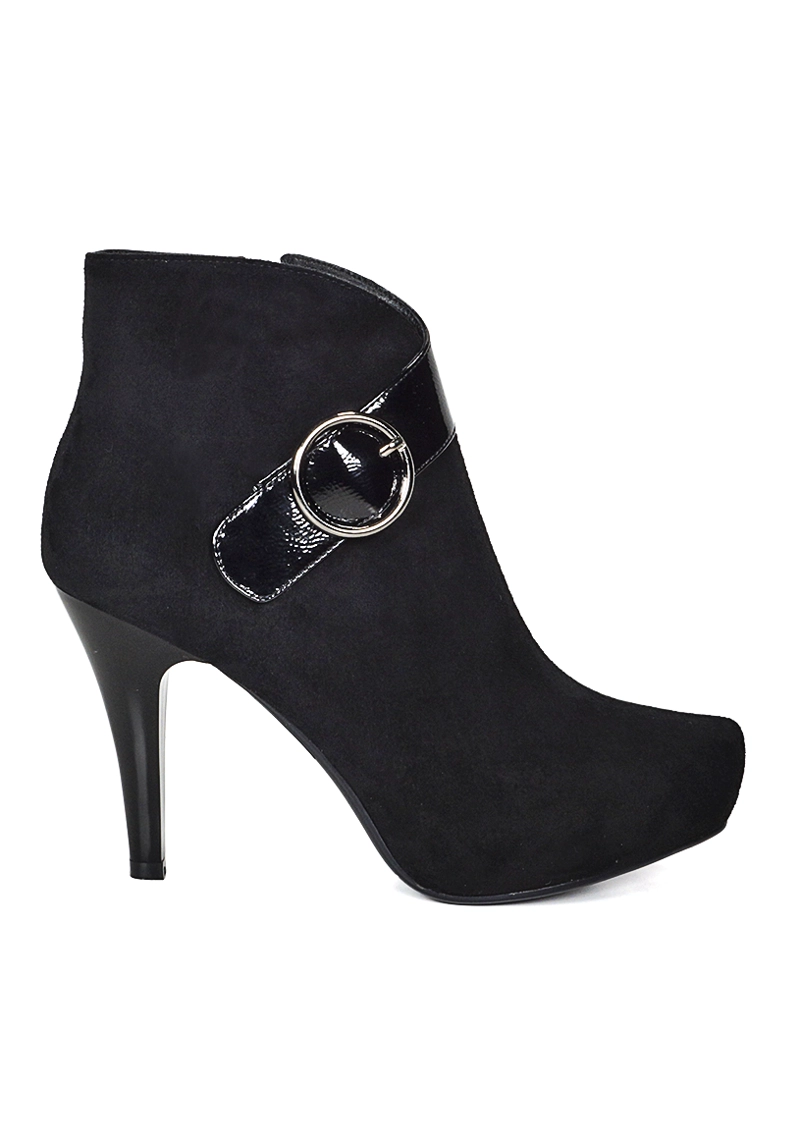 BOTIN NOVA NEGRO - 1