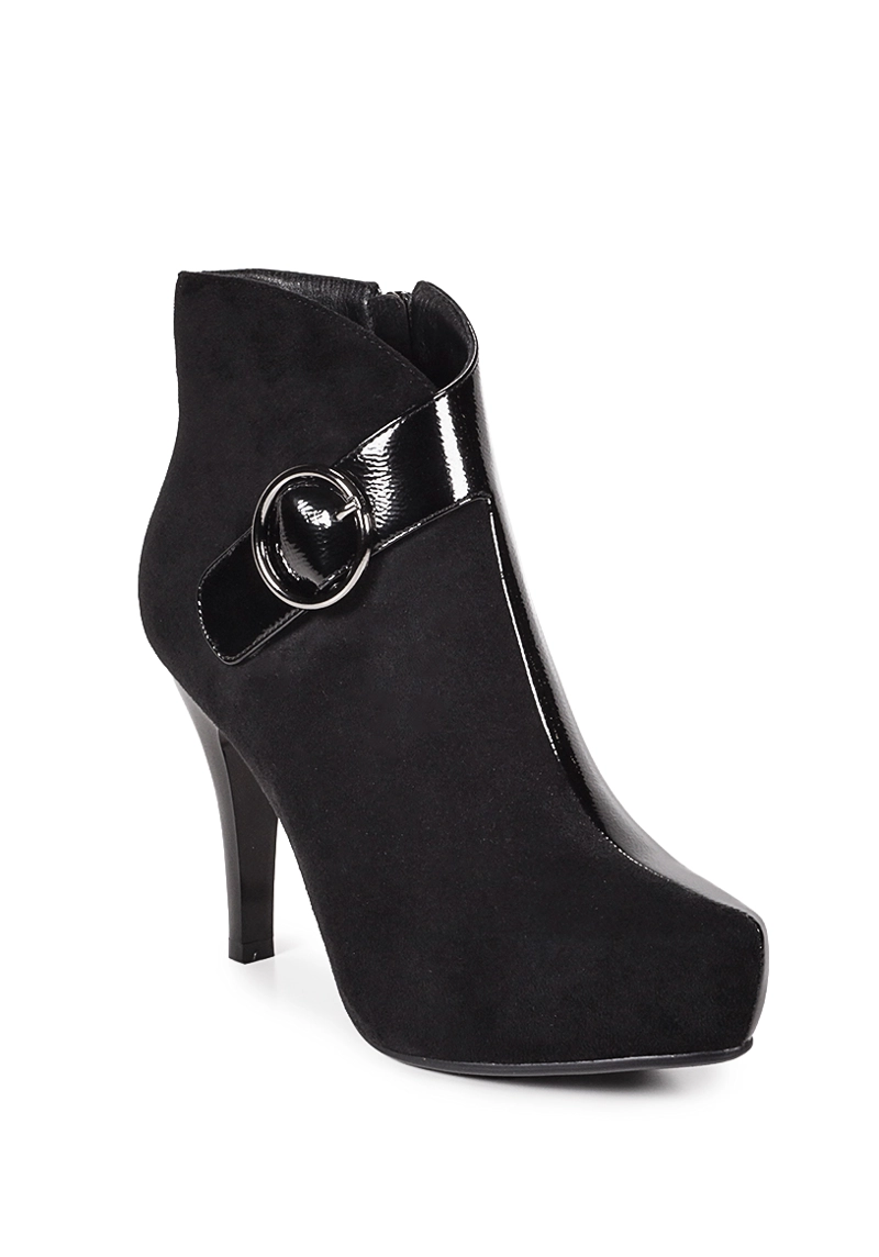 BOTIN NOVA NEGRO - 2