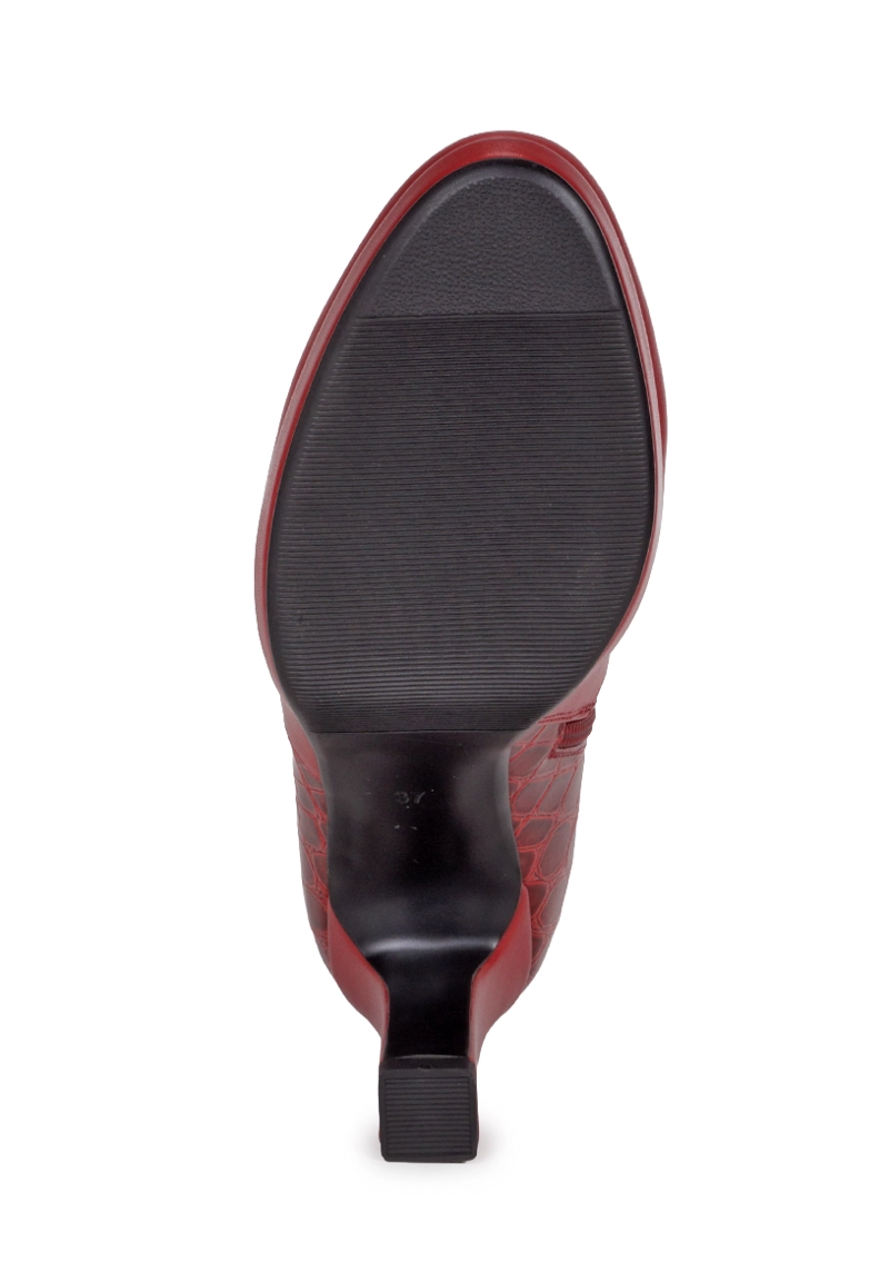 BOTIN FIORA ROJO - 5