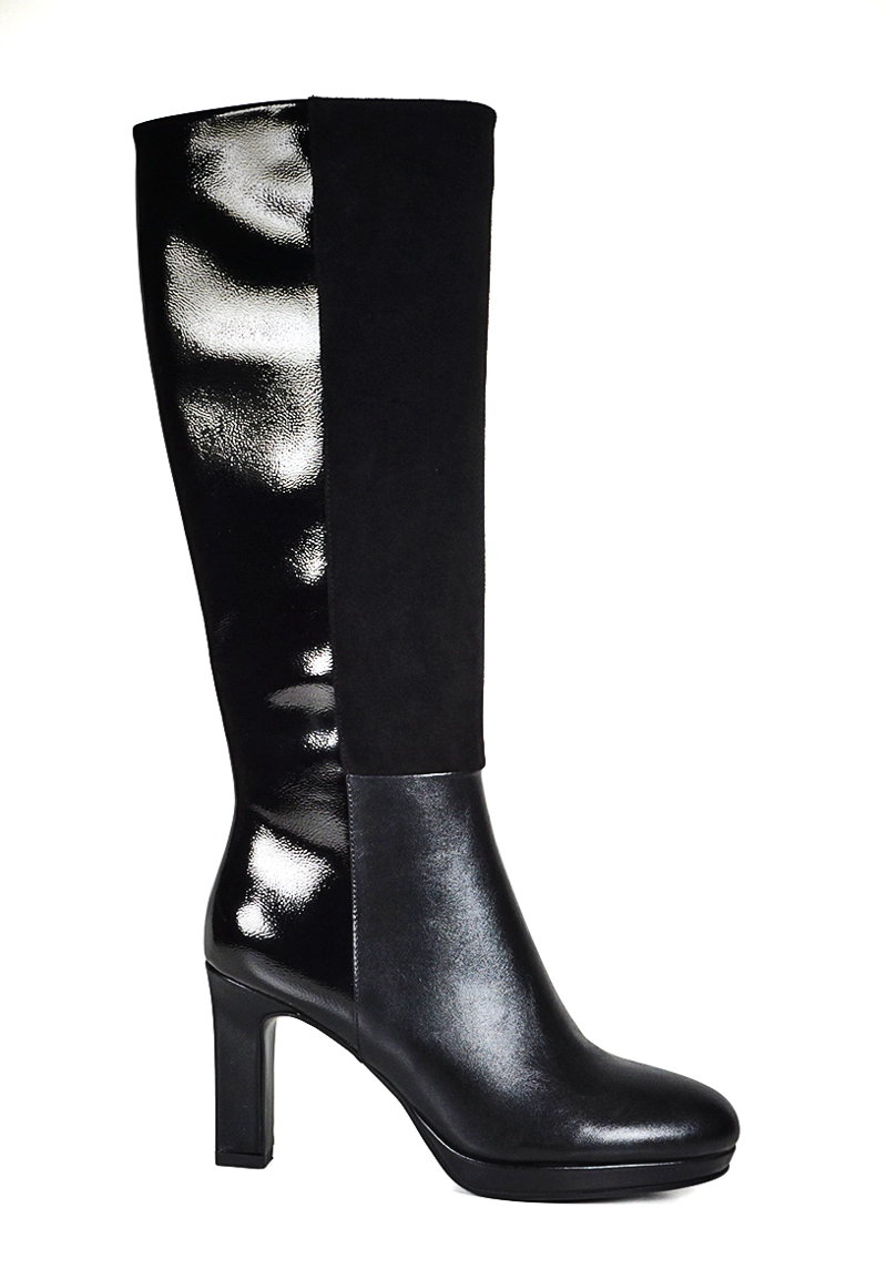 BOTA GIANNA NEGRO - 1