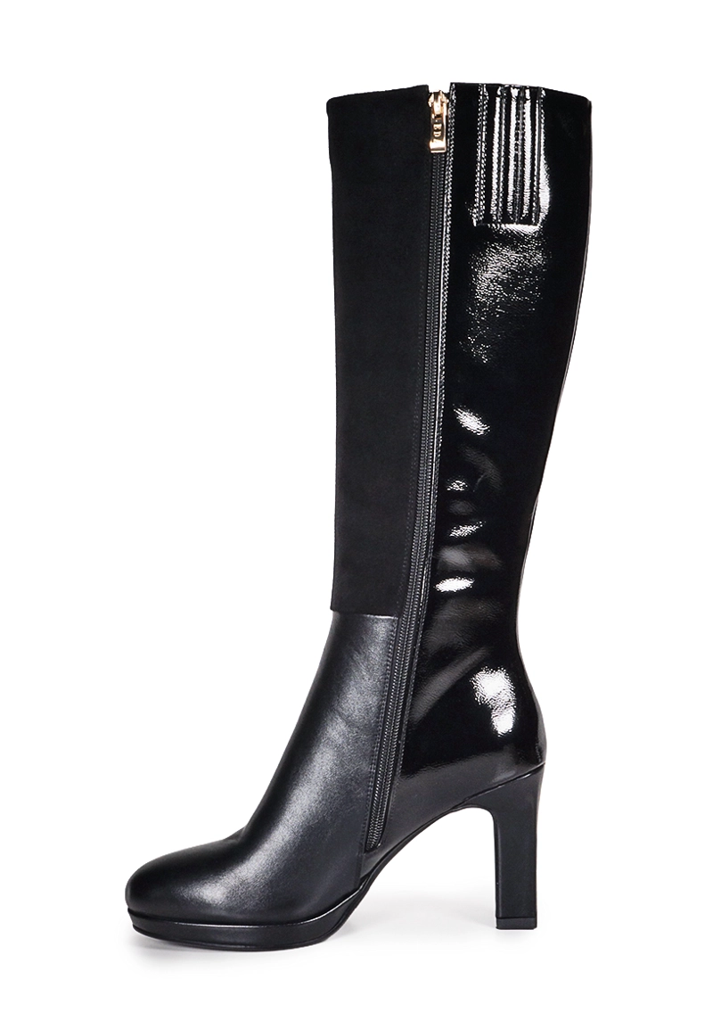 BOTA GIANNA NEGRO - 3