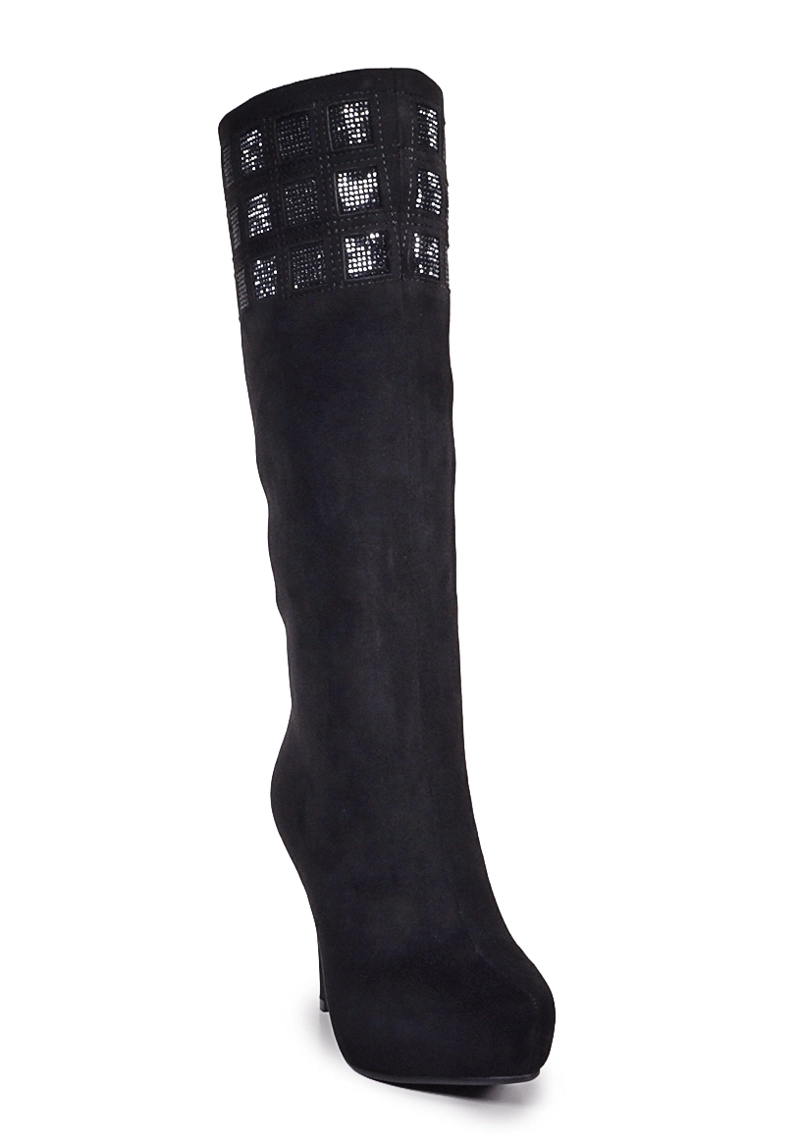 BOTA CREUSA NEGRO - 2