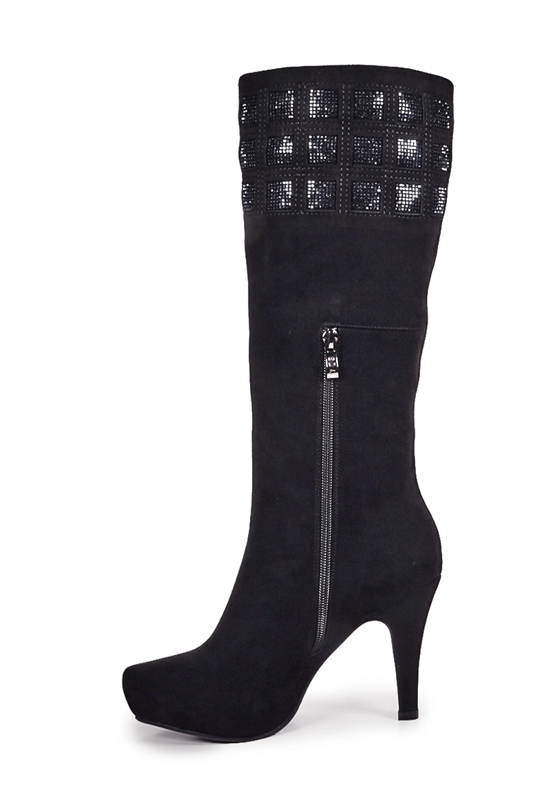 BOTA CREUSA NEGRO - 3
