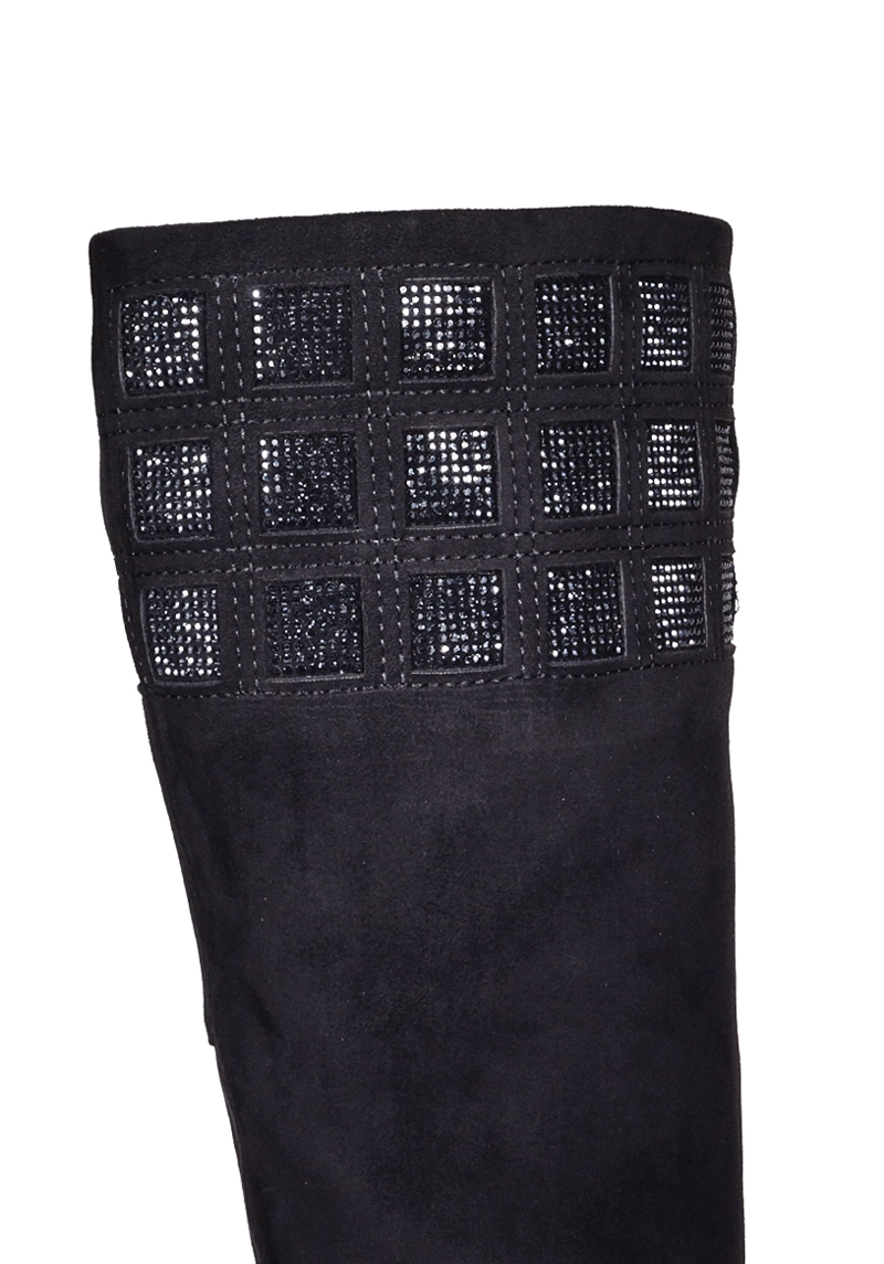 BOTA CREUSA NEGRO - 4