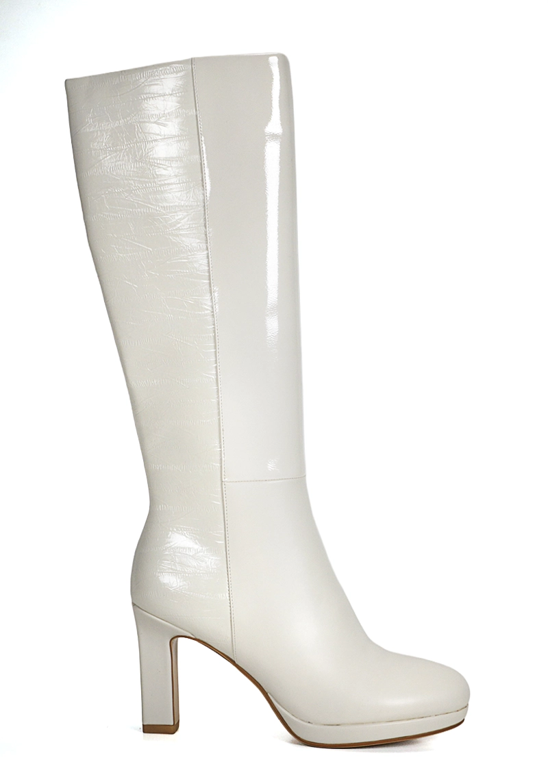 BOTA GIANNA BLANCO - 1