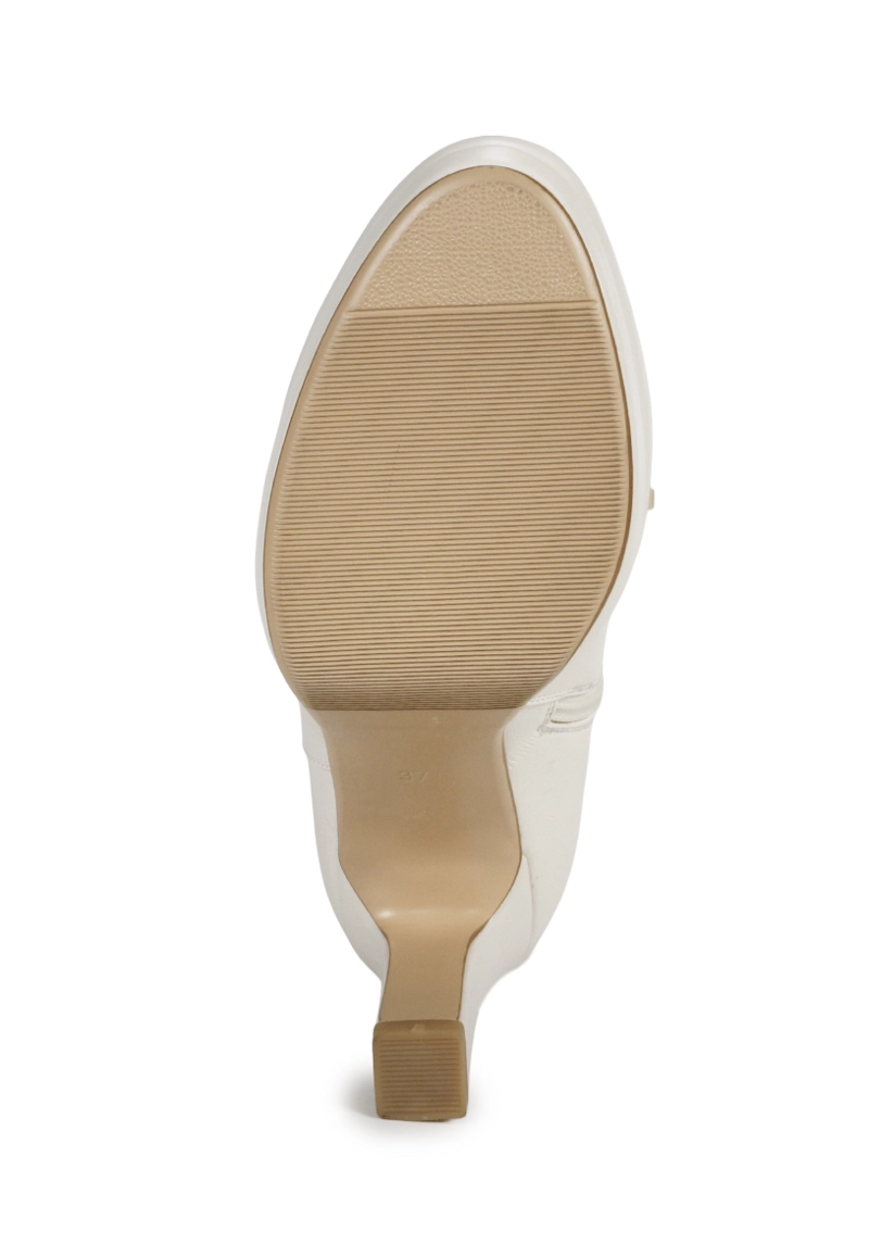 BOTA GIANNA BLANCO - 5